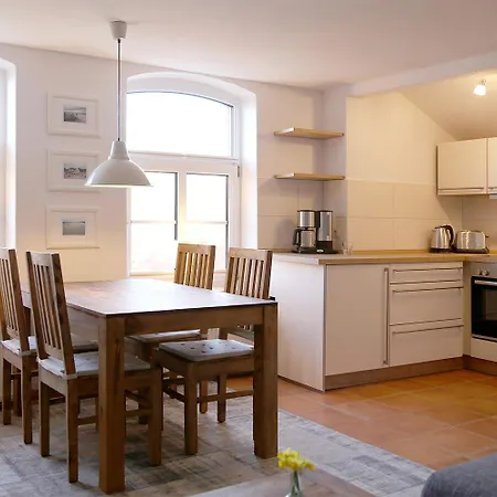 Kapitaenshaus Muehlenpark Haus 6 Wo 25