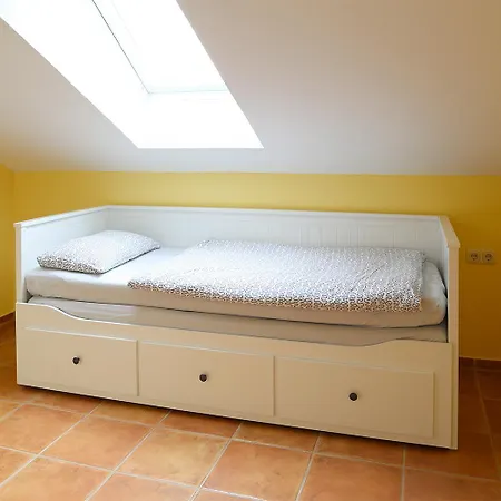 Kapitaenshaus Muehlenpark Haus 6 Wo 25 Apartment