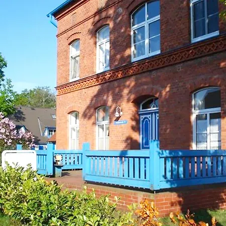 Kapitaenshaus Muehlenpark Haus 6 Wo 25 Apartment *