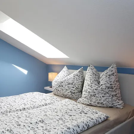 Lejlighed Kapitaenshaus Muehlenpark Haus 6 Wo 25 *