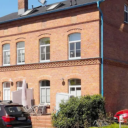 Lejlighed Kapitaenshaus Muehlenpark Haus 6 Wo 25 Prerow