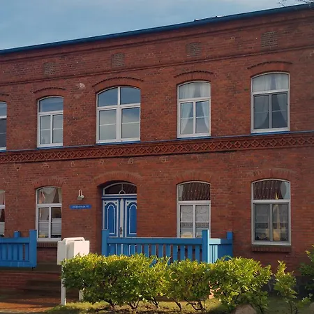 Lejlighed Kapitaenshaus Muehlenpark Haus 6 Wo 25 Prerow