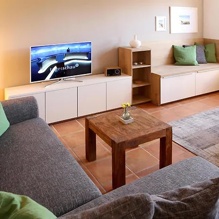 Kapitaenshaus Muehlenpark Haus 6 Wo 25 Apartment